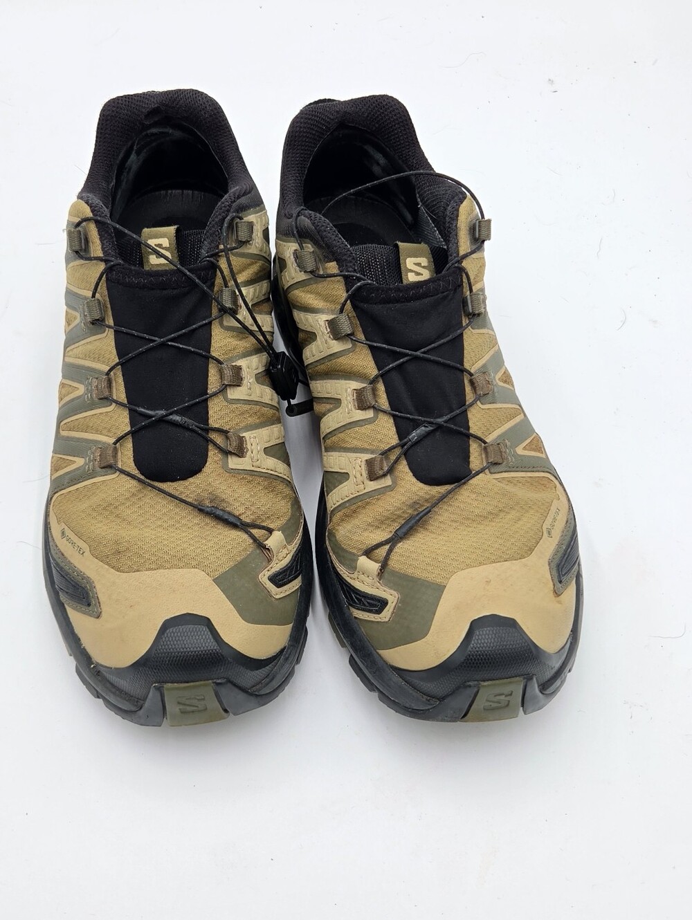 Salomon Men's XA PRO 3D v9 GTX Trail Running Shoes size 9.5 - Picture 3 of 7